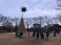 萩岡神社の体験その他