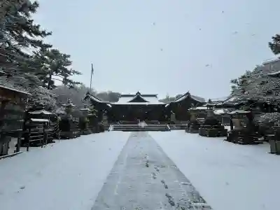 濃飛護國神社(岐阜県)