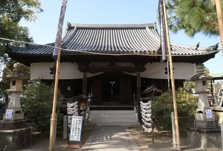 斑鳩寺(兵庫県)