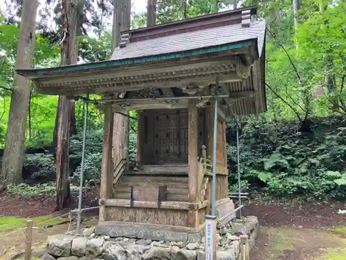 平泉寺白山神社(福井県)