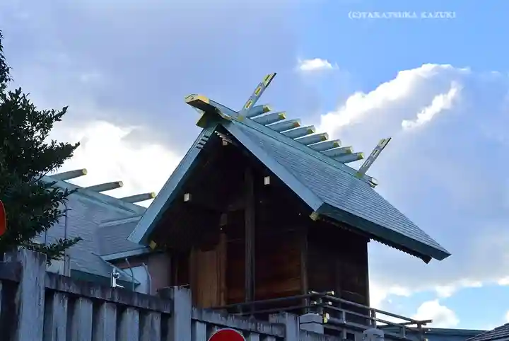 伊勢原大神宮(神奈川県)
