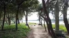 尾張猿田彦神社 奥宮の建物その他