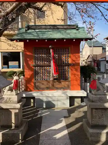 王子神社の末社・摂社