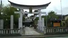 八雲神社の鳥居