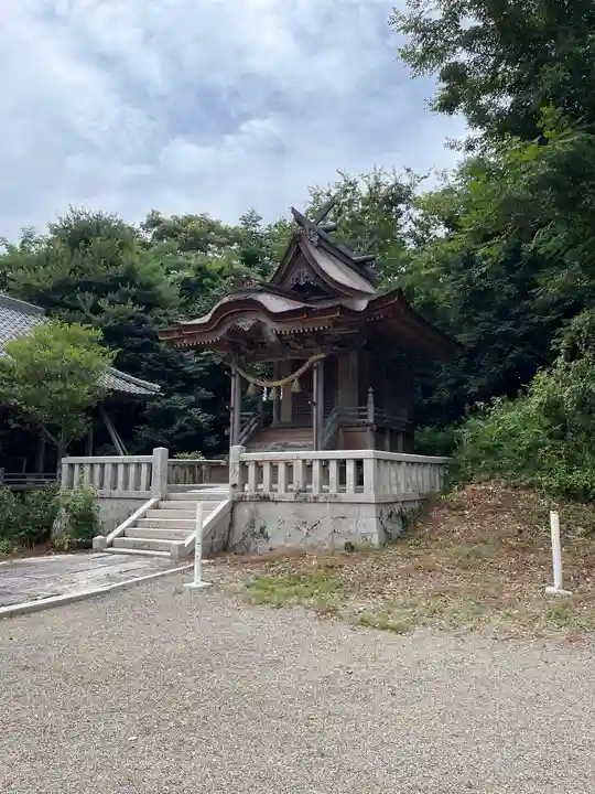 中山神社(岡山県)