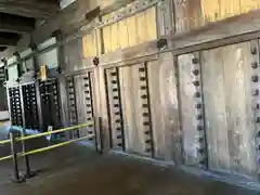 長壁神社の建物その他