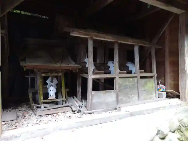 宇藝神社(群馬県)