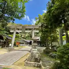 八幡神社松平東照宮(愛知県)