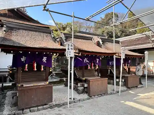 賀茂御祖神社（下鴨神社）(京都府)