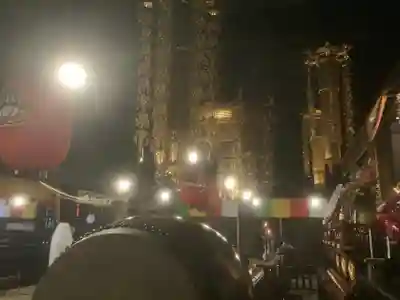 笠覆寺 (笠寺観音)の本殿・本堂