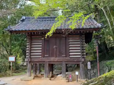 石山寺のその他建物
