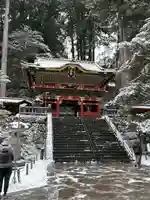日光山輪王寺 大猷院(栃木県)