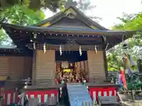 太子堂八幡神社(東京都)