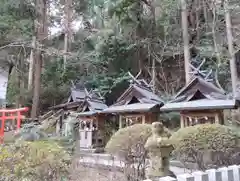 葛城一言主神社(奈良県)