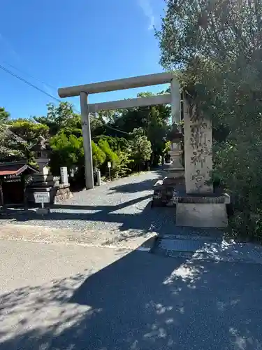 水無瀬神宮(大阪府)