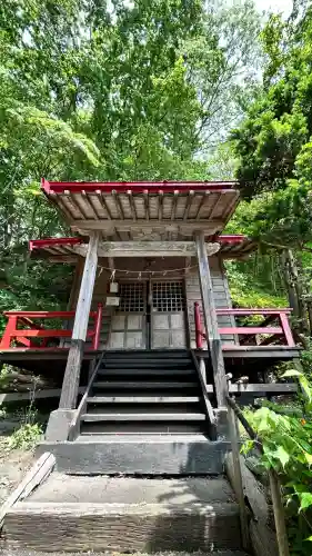 湯の澤神社(北海道)