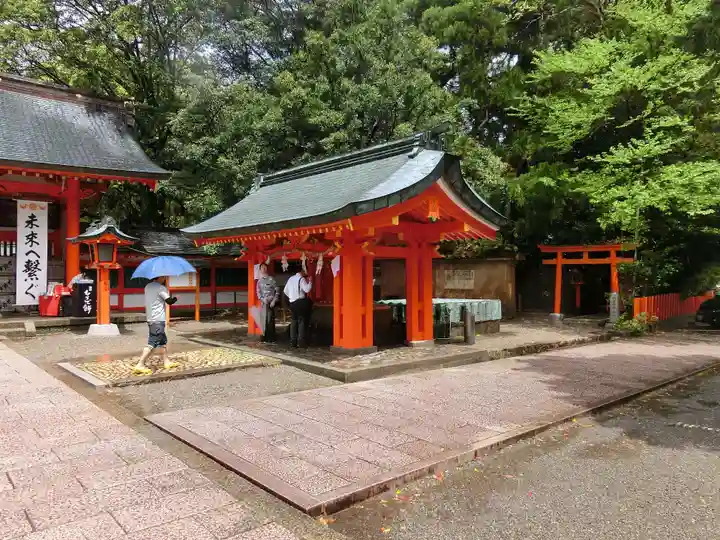熊野速玉大社(和歌山県)