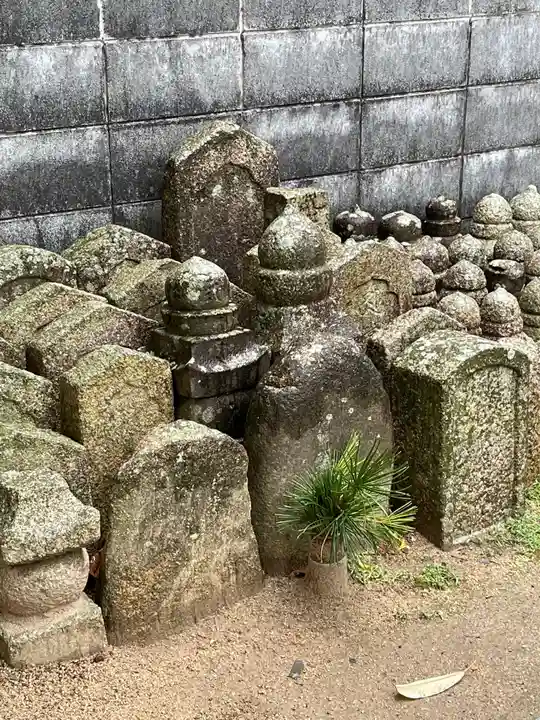法心寺のその他建物