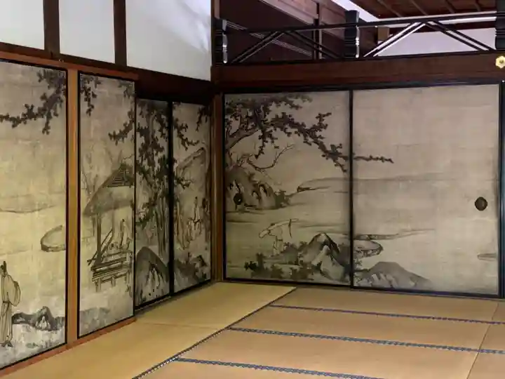 建仁寺(建仁禅寺)の芸術
