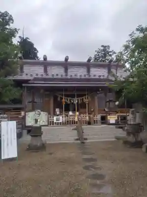 二柱神社(宮城県)
