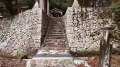 温江神社(鳥取県)