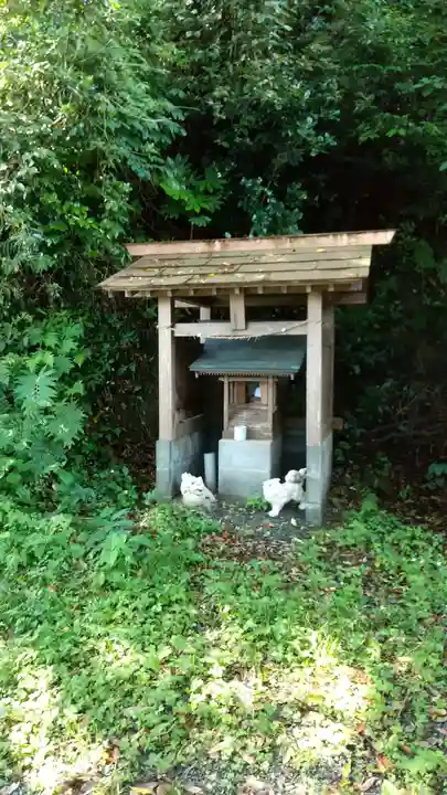 津神社の末社・摂社