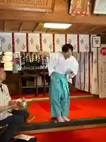 賀茂別雷神社(栃木県)