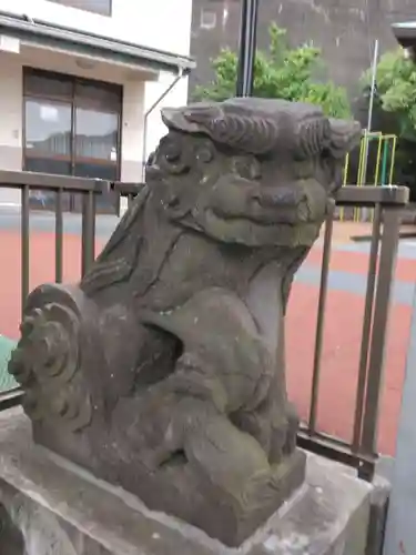 日枝大神(神奈川県)