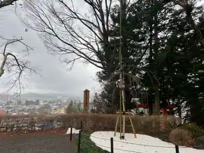 新倉富士浅間神社(山梨県)
