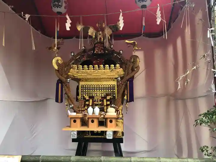 亀戸天神社(東京都)