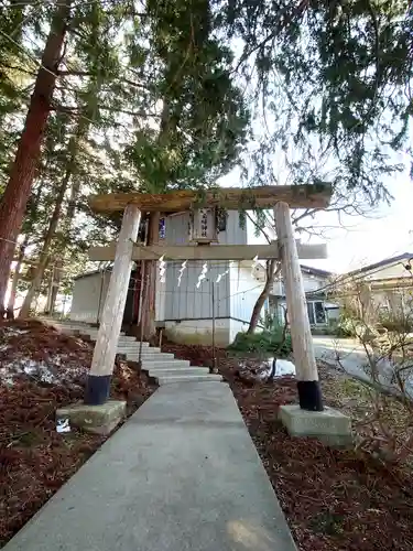 金峰神社(青森県)