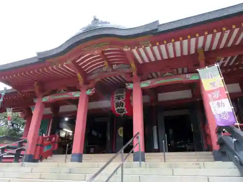 瀧泉寺（目黒不動尊）の本殿・本堂