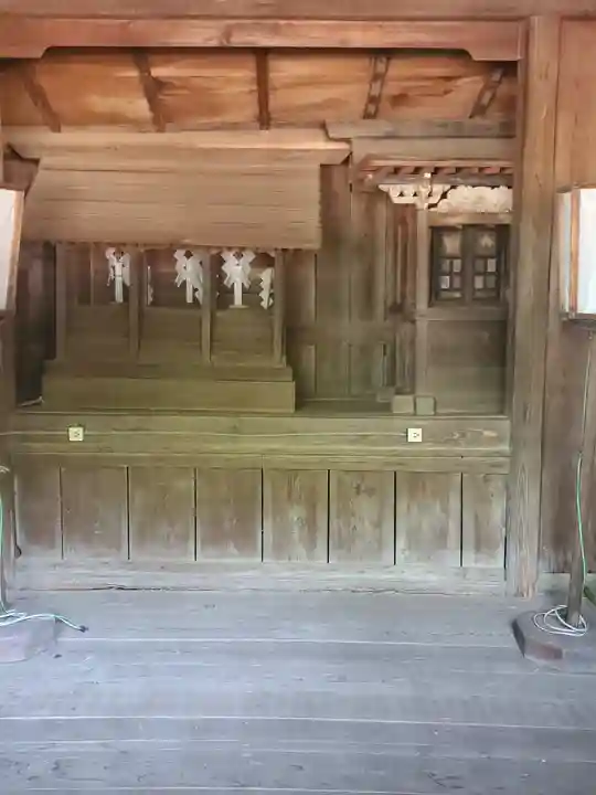 長柄神社(群馬県)