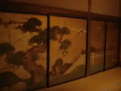 多賀大社の芸術