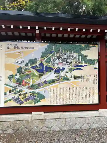 武蔵一宮氷川神社(埼玉県)