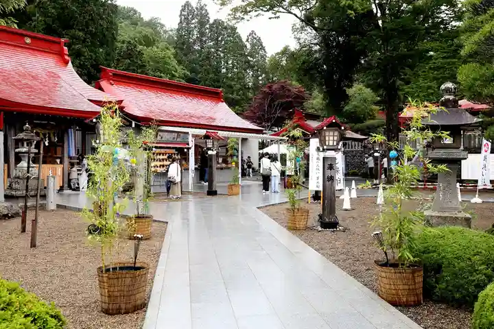 金蛇水神社(宮城県)