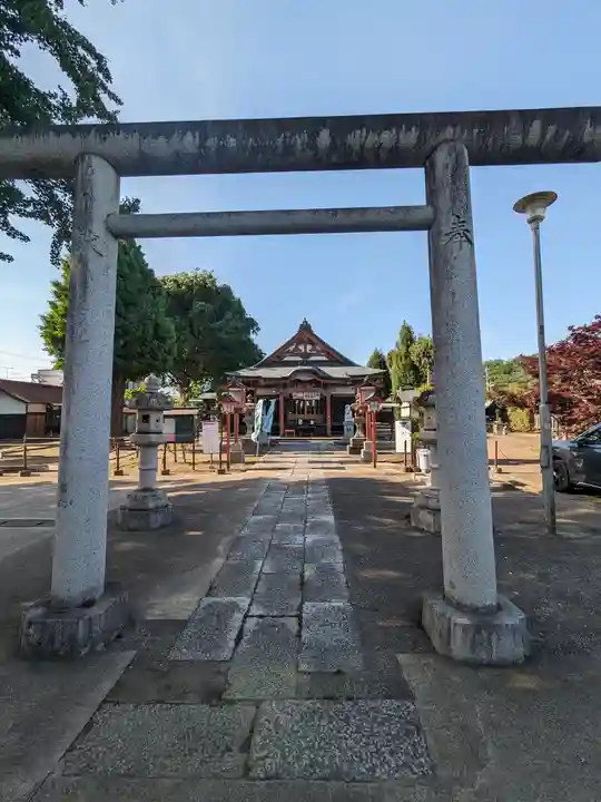 春日神社(群馬県)