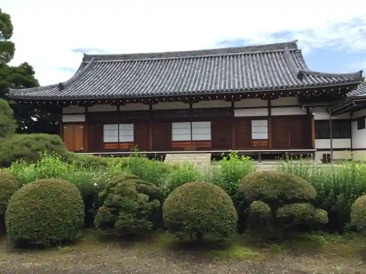 乗運寺の本殿・本堂
