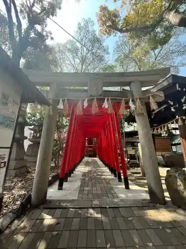 生根神社(大阪府)