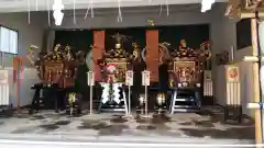 浅草神社のお祭り