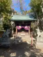 安久美神戸神明社(愛知県)