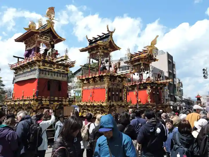 日枝神社(岐阜県)