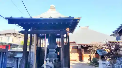 鳳林寺(東京都)