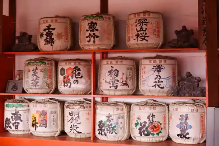 鼻顔稲荷神社(長野県)