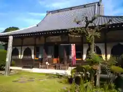 長念寺の本殿