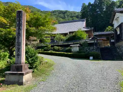 羽賀寺(福井県)