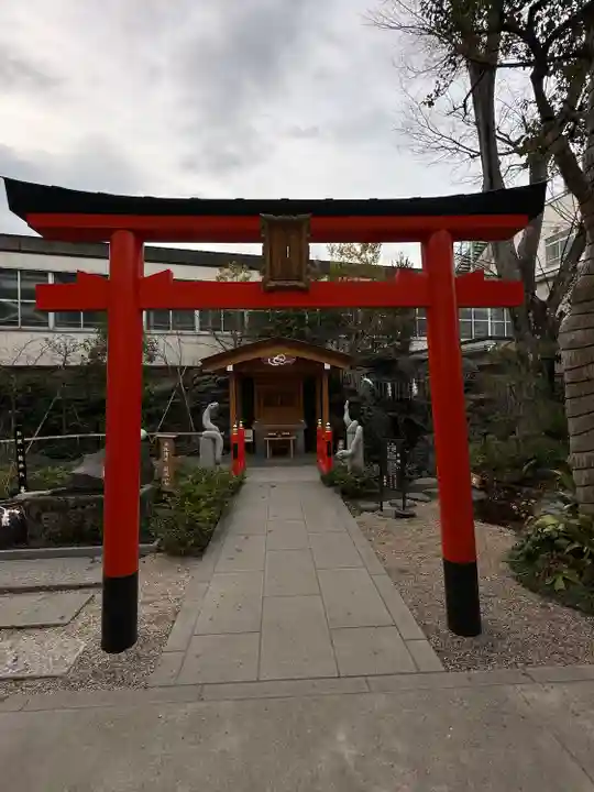 蛇窪神社(東京都)