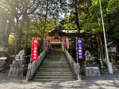 敢國神社(三重県)