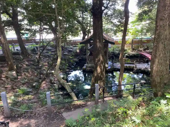 泉神社(茨城県)