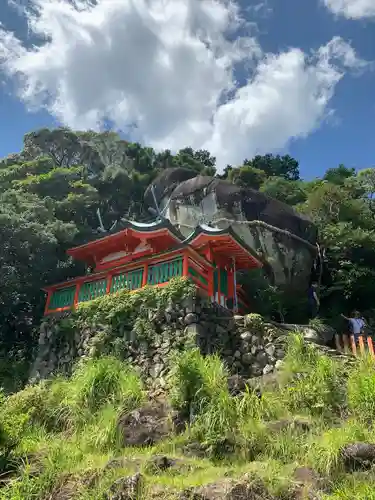 神倉神社（熊野速玉大社摂社）の建物その他